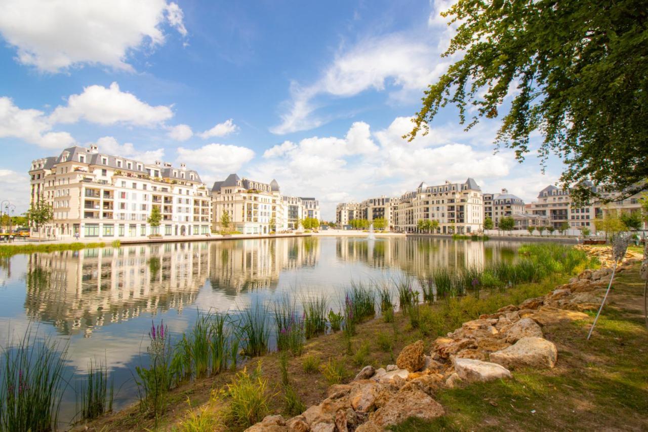 La Hearty Room Logement En Colocation Le Plessis-Robinson Exterior photo