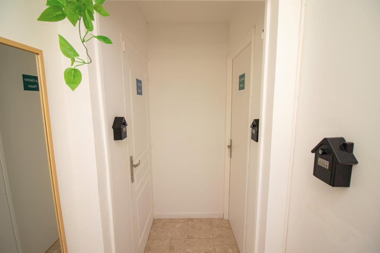 La Hearty Room Logement En Colocation Le Plessis-Robinson Exterior photo