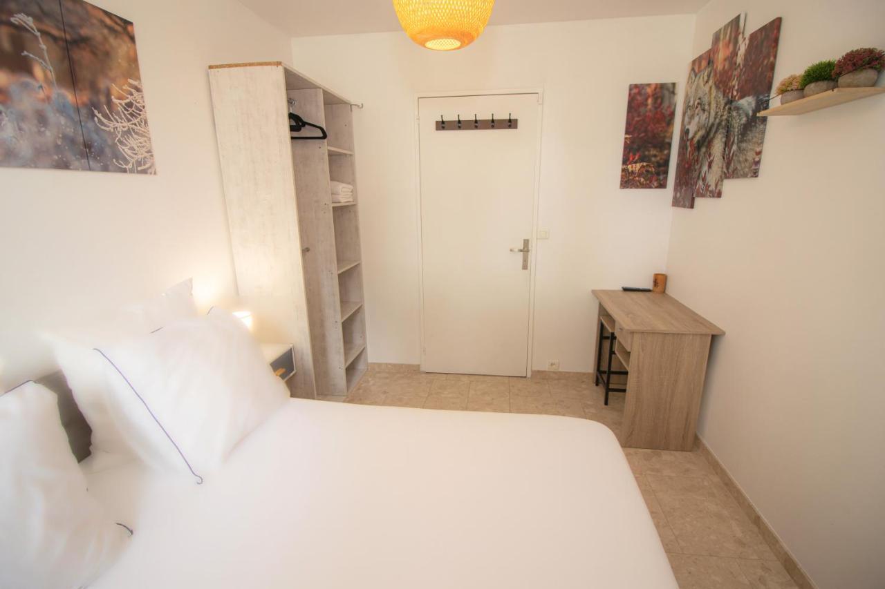 La Hearty Room Logement En Colocation Le Plessis-Robinson Exterior photo