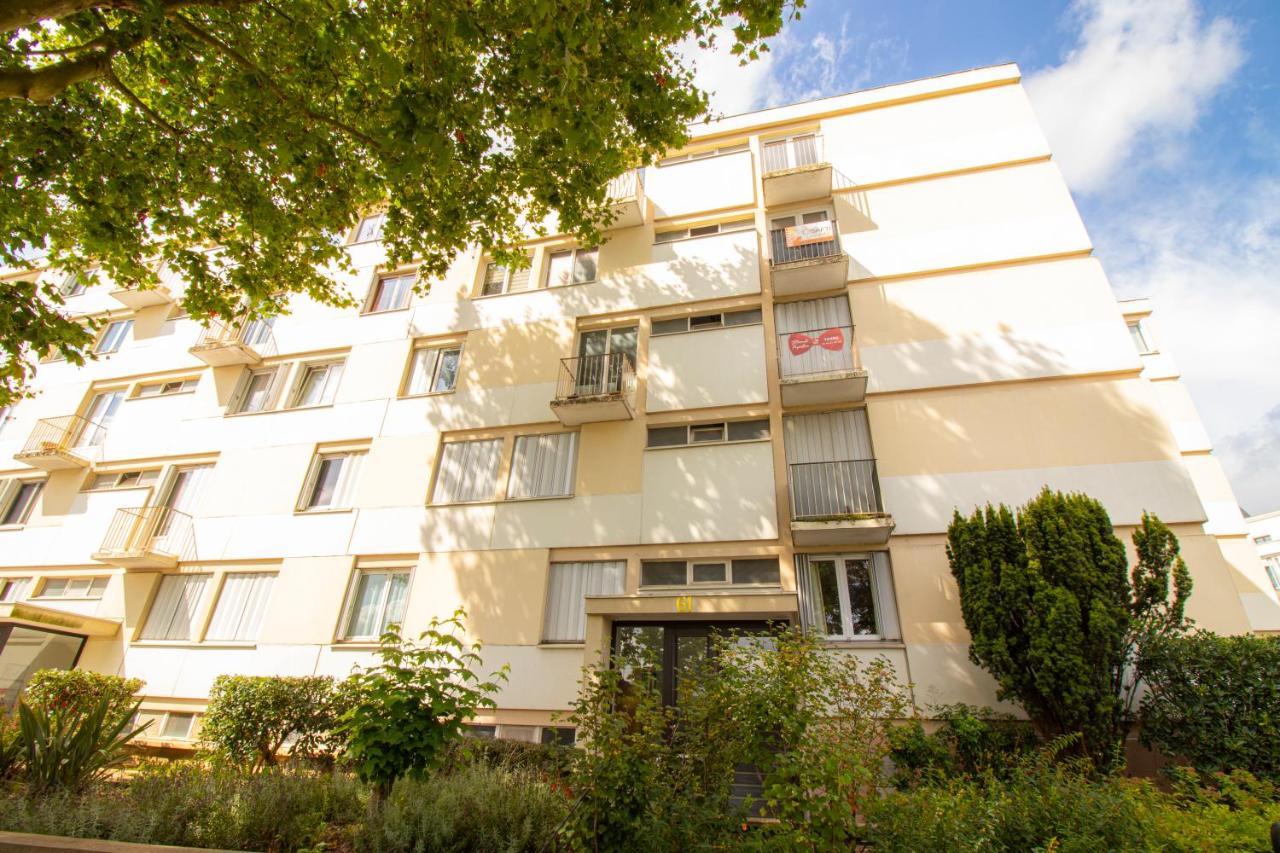 La Hearty Room Logement En Colocation Le Plessis-Robinson Exterior photo