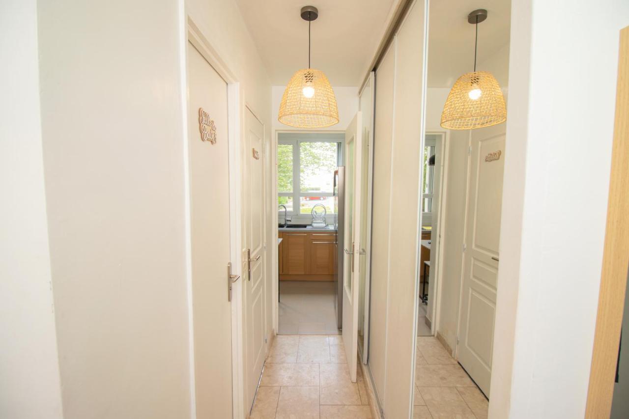 La Hearty Room Logement En Colocation Le Plessis-Robinson Exterior photo