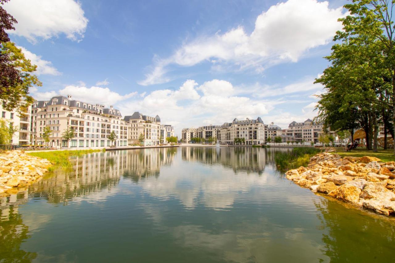 La Hearty Room Logement En Colocation Le Plessis-Robinson Exterior photo