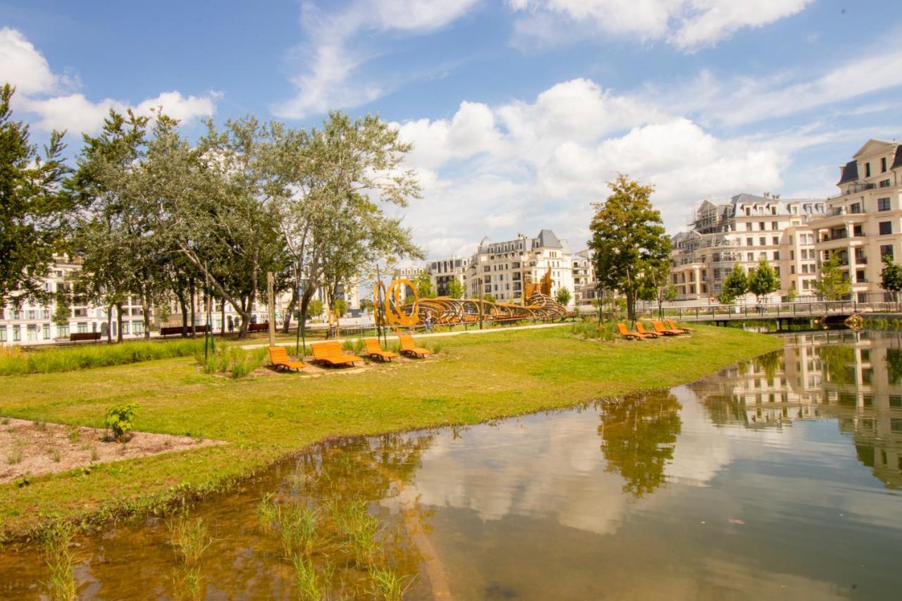 La Hearty Room Logement En Colocation Le Plessis-Robinson Exterior photo